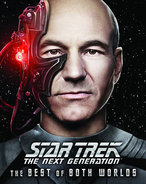 Star Trek – The Next Generation – Best of Both Worlds – BluRay-Cover