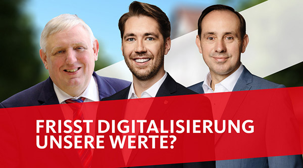 CDU Brandenburg — Frist die Digitalisierung unnsere (?) Wehrte?