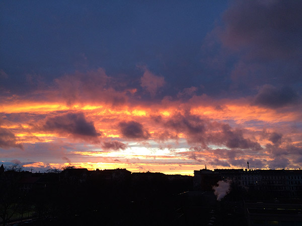 Clouds | Wolken