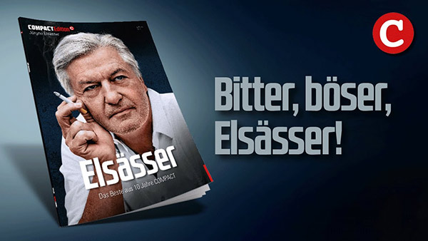 Compact Magazin – Elsässer — Kouvert