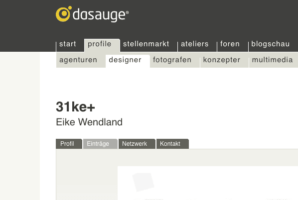 (Eike Wendland)™ at (dasauge.de) · (060108-134647)™ · (kat)™