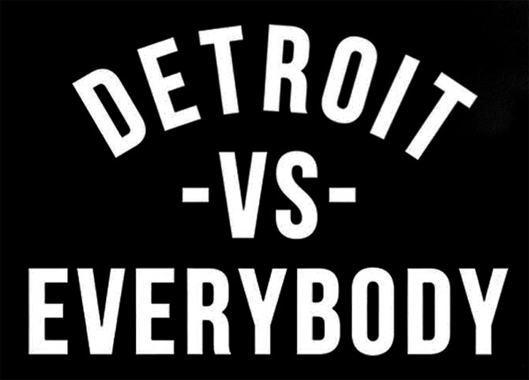 detroit vs everybody - evil original