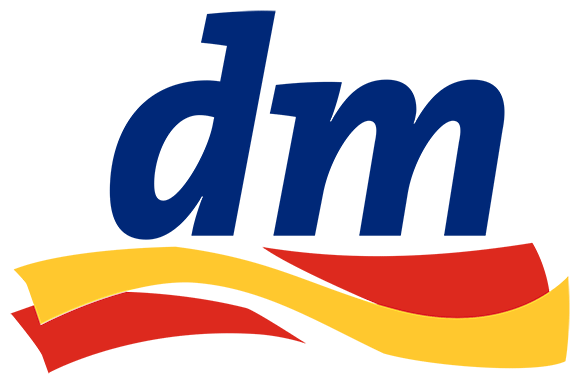 dm – Drogeriemarkt – Logo