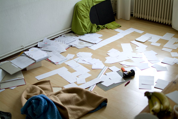 Fuck bureaucracy !