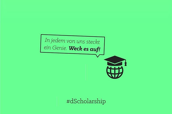 #dscholarship