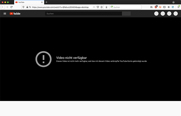 Der Volkslehrer auf/in youtube