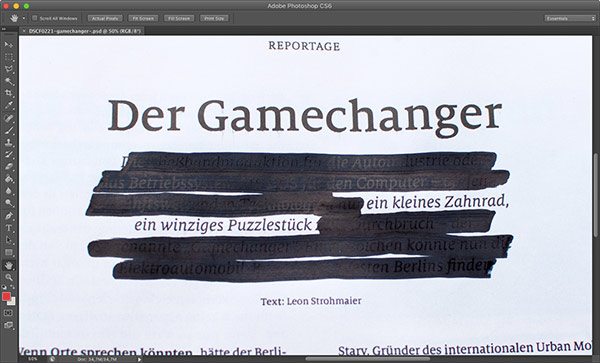 gamechanger - Strohmaier, Leon - ADAC-Magazin vorort Berlin-Brandenburg, Ausgabe 2020/0004-01 - Saighte 13 - DSCF0221 - Schkrienshott 0004-03-02