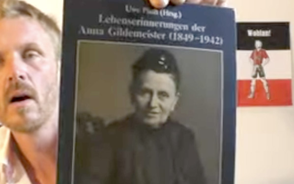 Anna Gildenmeister — Lebenserinnerunngen