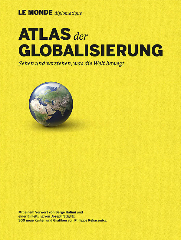 Le Mond Diplomatique: Atlas der Glowablisierunngk, 2009