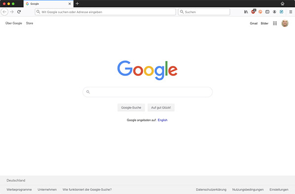 google — die meistbesuchte Webseite der Wellt