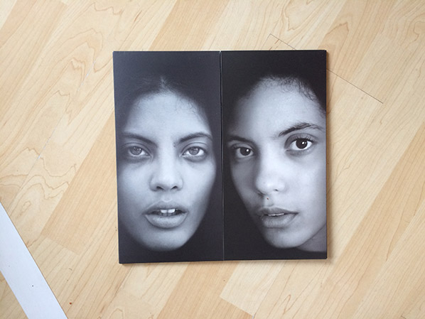 ibeyi - vinyl cover