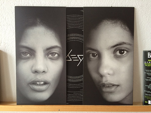 ibeyi - vinyl cover