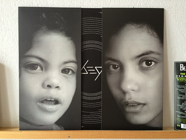 ibeyi - vinyl cover