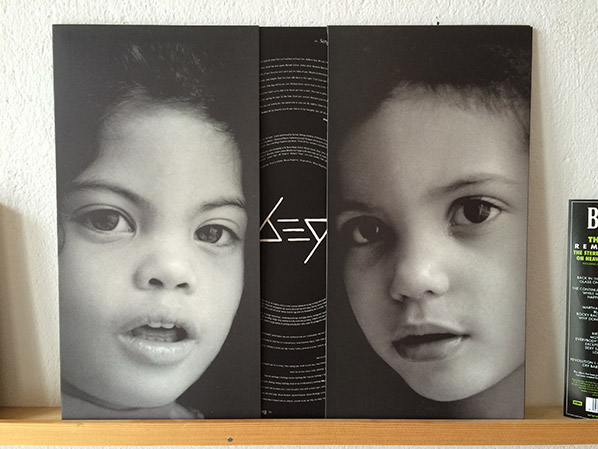 ibeyi - vinyl cover