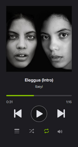 listen two - ibeyi - on spotify