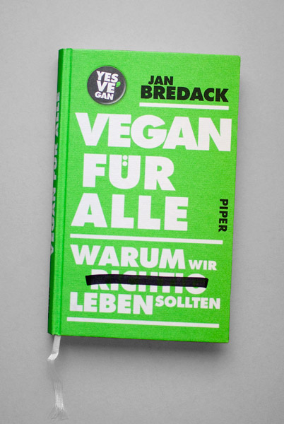 Jan Bredack - Vegan für alle