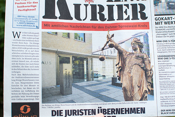 Ka-We-Kurier, 0004, Ausgabe 27, 0004-07-01