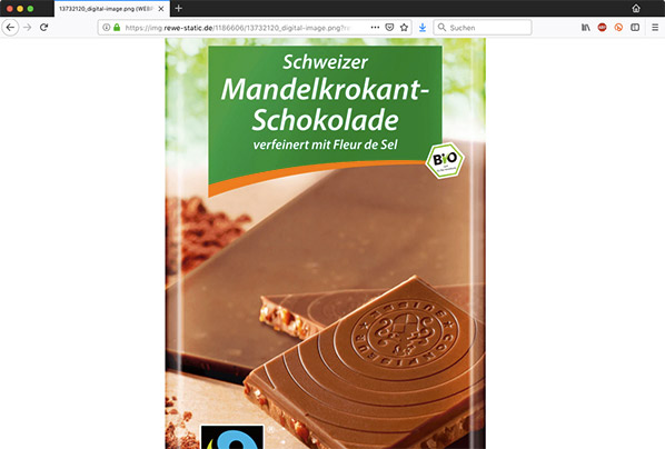 100g Mandelkrokant