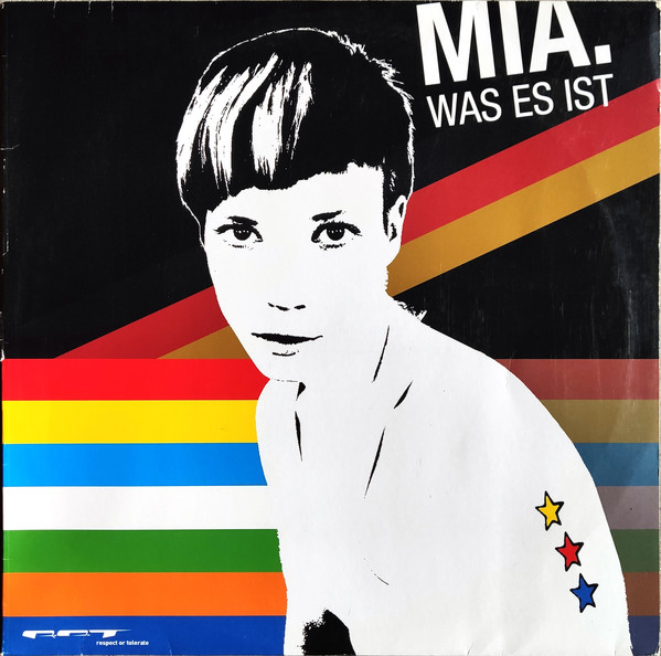 MIA. Was es ist. 12"