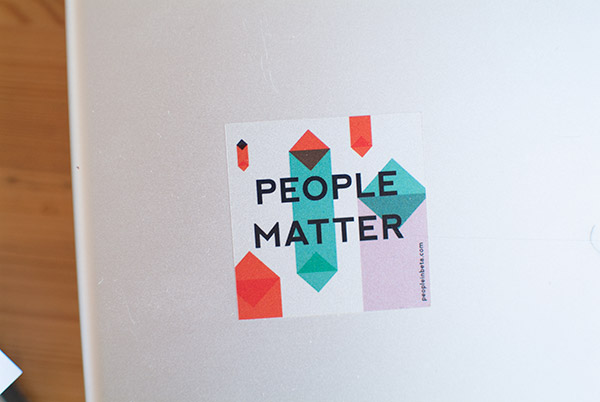 people matter – that feels better
