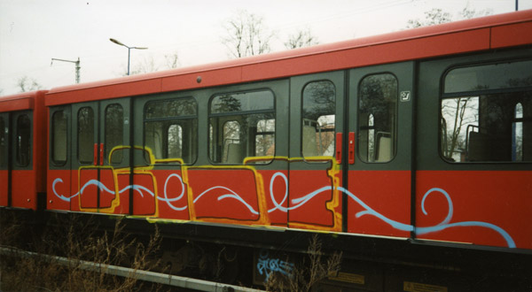 Piloe Train