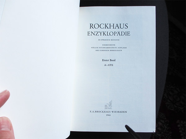 Brockhaus – Rock The House !