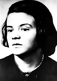 Sophie Scholl