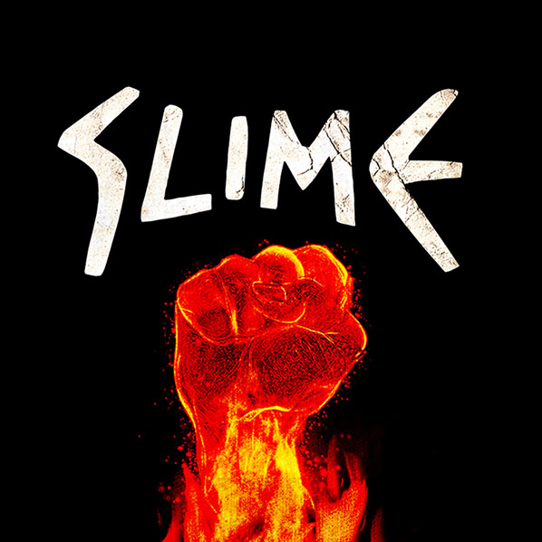 Slime — 40 Jahre — Krieger-Fisst