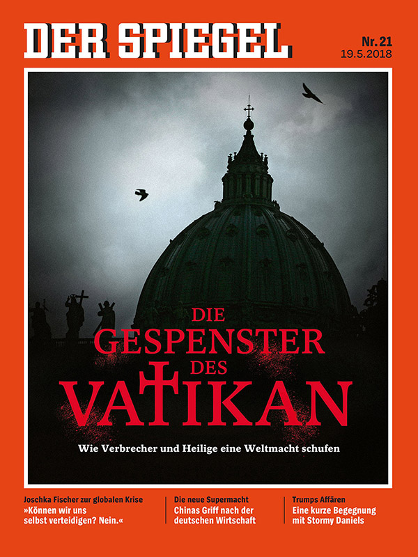 Vati's Kahn, die Arche, der Vatikan