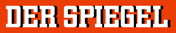 Der Spiegel™ — Signet. (Logo.)