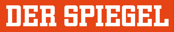 Der Spiegel™ — Signet. (Logo.)