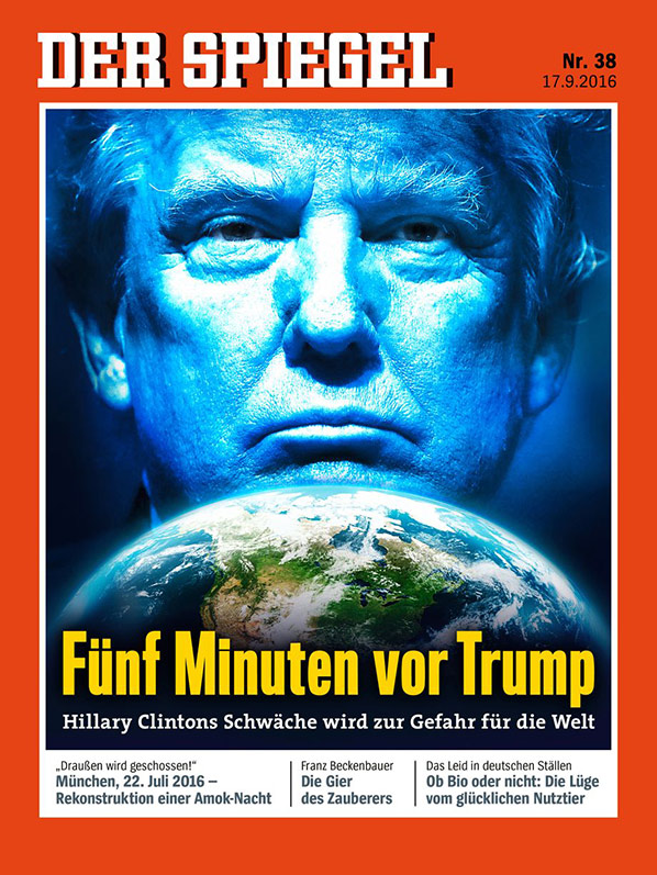 (Der Spiegel)™ · 