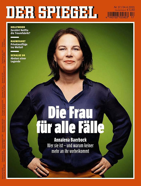 (DER SPIEGEL)™ · 17-0005 · (Annalena Baerbock)™