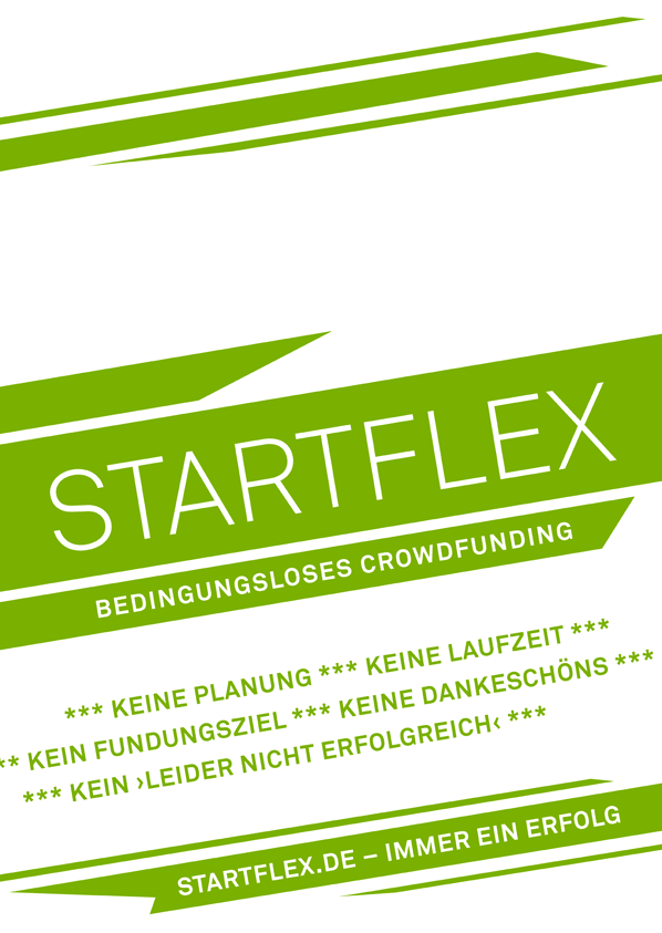 startflex - die zukunft ist jetzt