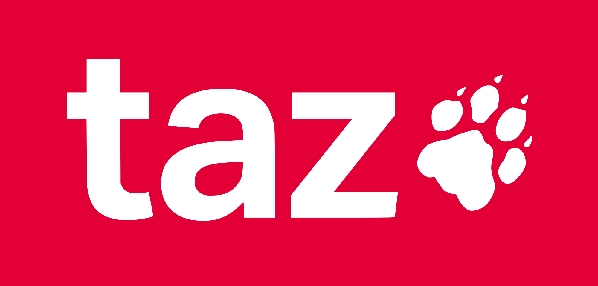 taz – die tageszeitung (linngksauszen)