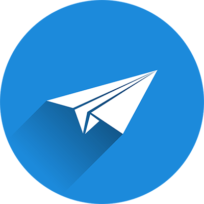 telegram app logo