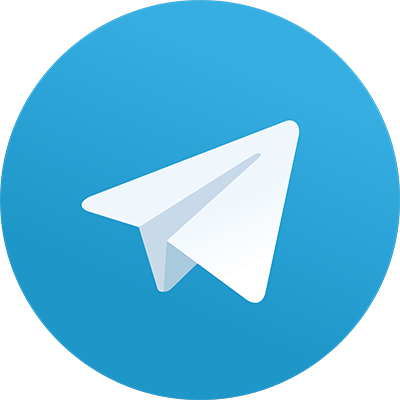 telegram app logo