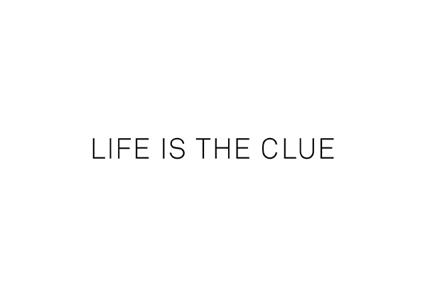 the glue is the clue