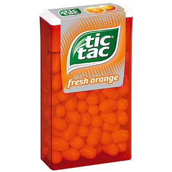 tic-tac funky o-range-ranch