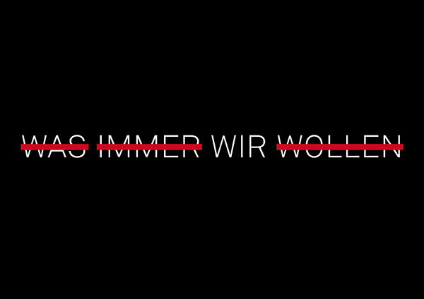 was - wir - wollen