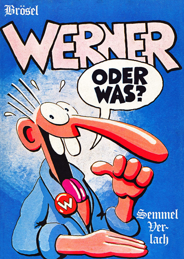 Werner oda wass?