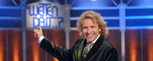 Wetten dass…? - mit Thomas Gottschalk