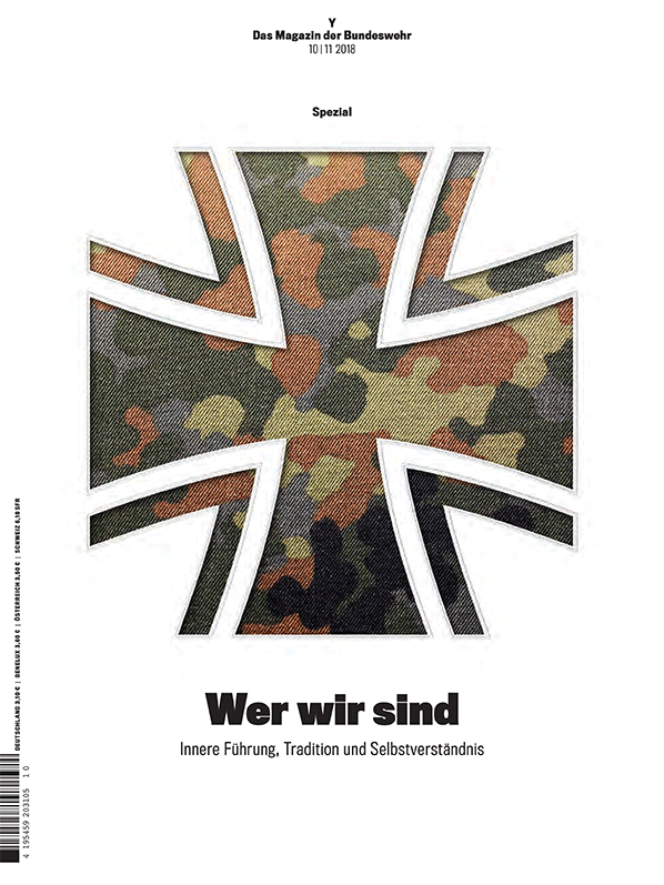 Bundeswehr™ · Y-Magazin