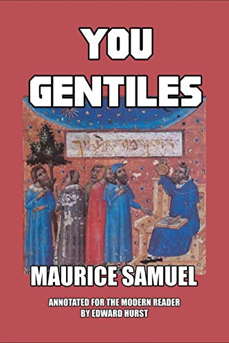 Yu Gentiles — Maurice Samuel
