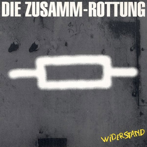 Zusamm-Rottung – Widerstand